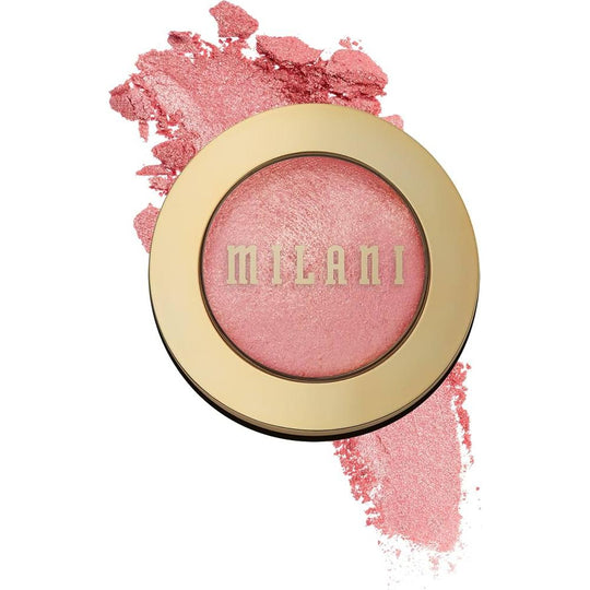 MILANI BAKED POWDER BLUSH-Amazon Us-717489006590-TU beauty store