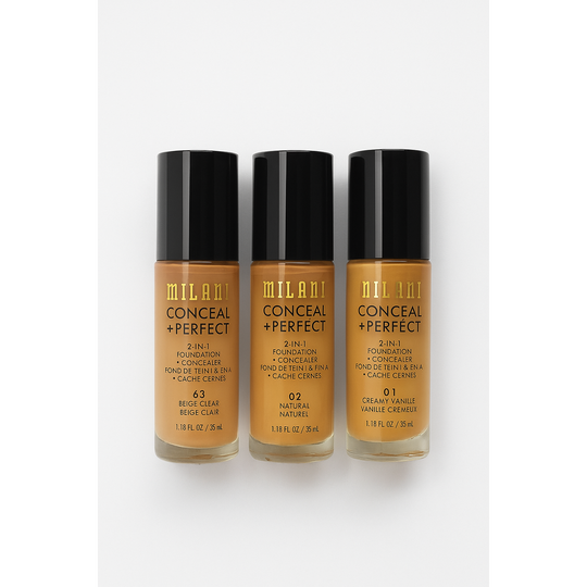MILANI BASE ALTA COBERTURA 2 EN 1-MILANI-TU beauty store