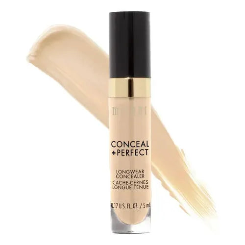 MILANI CONCEAl # 125 LIGHT NATURAl-Comercializadora fiel a tu belleza-TU beauty store