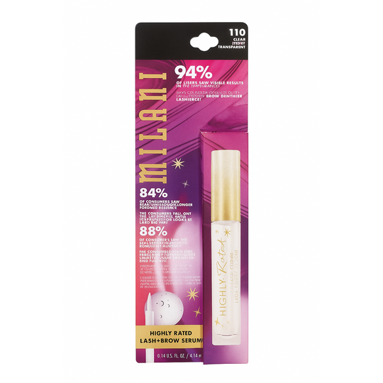 MILANI HIGHLY RATED LASH+BROW SERUM-MILANI-TU beauty store