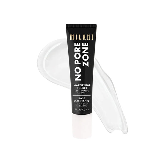 MILANI NO PORE ZONE MATTIFYING PRIMER X30 ml-Comercializadora fiel a tu belleza-TU beauty store