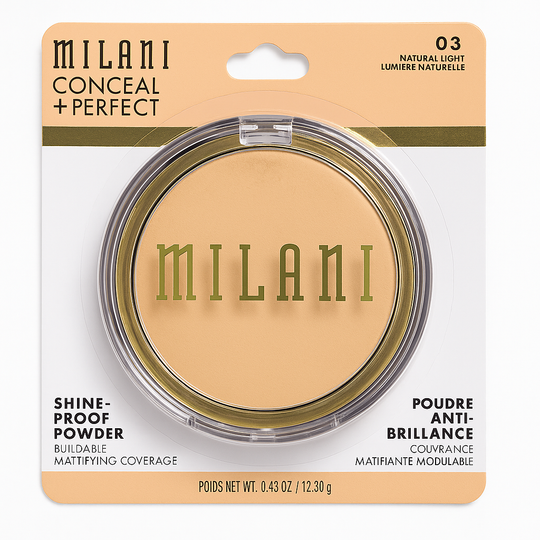 MILANI POLVO CONCEAL +PERFECT-MILANI-TU beauty store