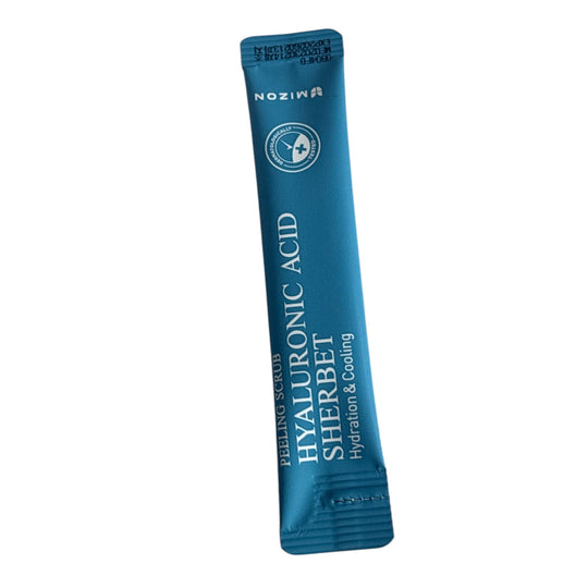MINZO EXFOLIANTE PEELING CON SORBETE DE ÁCIDO HIALURÓNICO-Amazon Us-TU beauty store