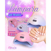 MIRACLE LAMPARA UV/LED DE 48W PARA UÑAS-HYS-TU beauty store