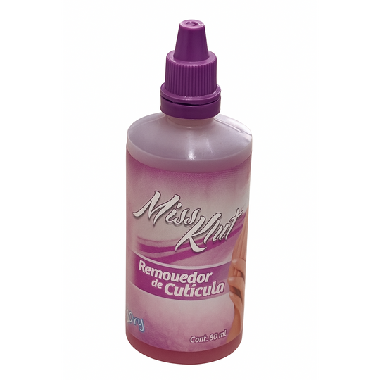 MISS KIUT REMOVEDOR DE CUTÍCULA 80ml-HYS-TU beauty store