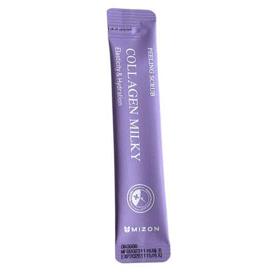 MIZON EXFOLIANTE LECHOSO CON COLÁGENO-Amazon Us-TU beauty store