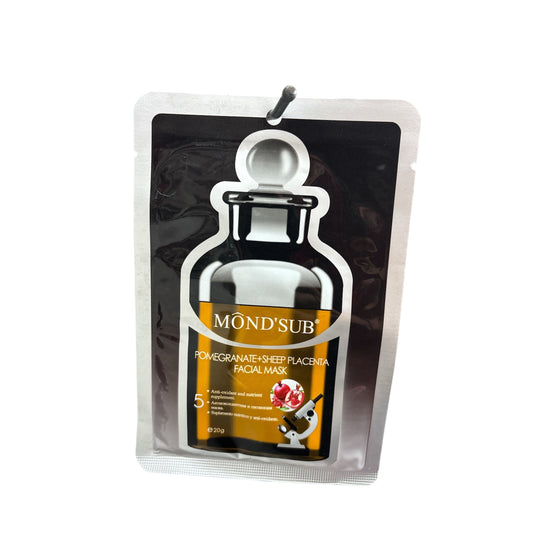 MOND’SUB MASCARILLA PLACENTA-MOND SUB-TU beauty store