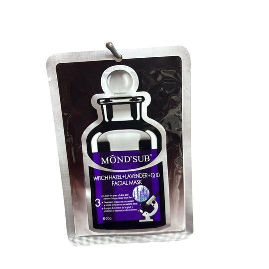 MOND’SUB MASCARILLA Q10-MOND SUB-TU beauty store
