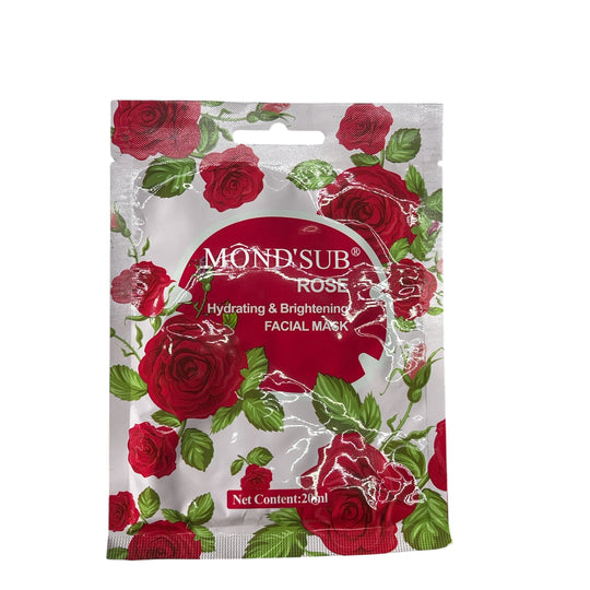 MOND’SUB ROSE MASK-MOND SUB-TU beauty store