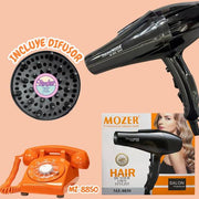 MOZER CECADOR MZ-8850-MEGA MUNDO-TU beauty store