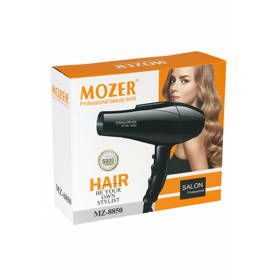 MOZER SECADOR MZ-8850-MEGA MUNDO-TU beauty store