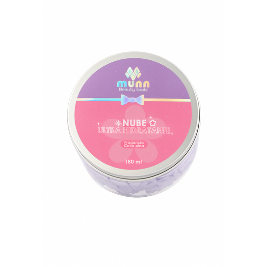 MUNA NUBE ULTRA HIDRATANTE COCO PIÑA 180ml-HYS-TU beauty store