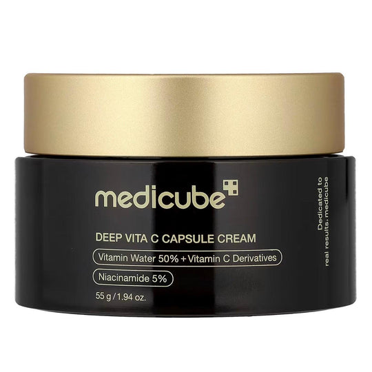 Medicube deep vita C capsule cream-MEDICUBE-TU beauty store