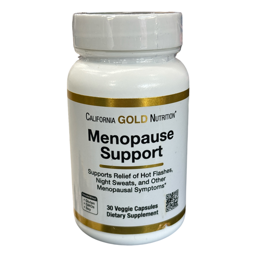 Menopause Support-iherb-TU beauty store