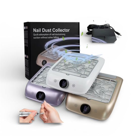 NAIL DUST COLLECTOR 100~220v-HYS-TU beauty store