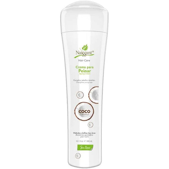 NAISANT CREMA PEINAR COCO X 300 ML-NAISSANT-TU beauty store