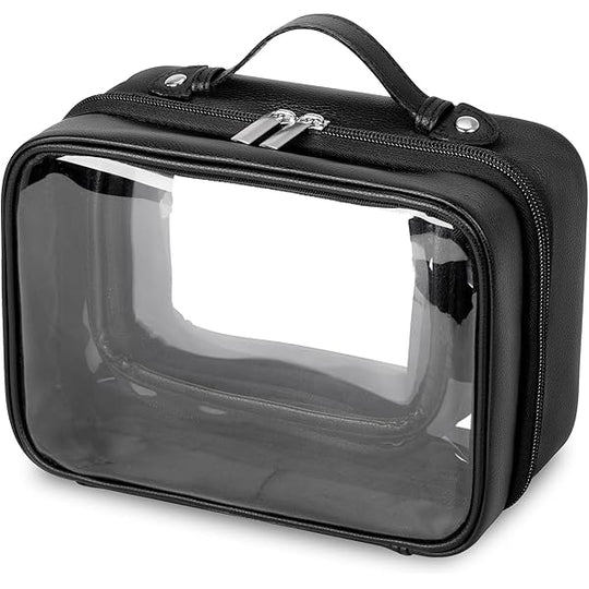 NECESER TRASPARENTE COLOR NEGRO-TU beauty store-TU beauty store
