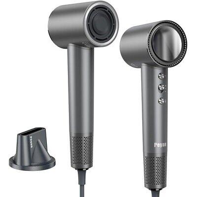 NEGATIVE ION HAIR DRYER - C2024B-TU beauty store-TU beauty store