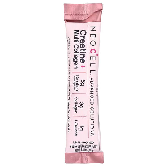 NEOCELL CREATINE MILTI COLLAGEN BIO-PEPTIDES X unidad-Neocell-TU beauty store
