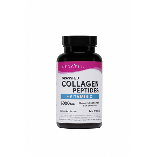 NEOCELL GRASSFED COLLAGEN PEPTIDES +VITAMINA C-iherb-TU beauty store