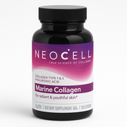 NEOCELL MARINE COLLAGEN 120 CAPSULES-iherb-TU beauty store