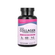 NEOCELL SUPER COLAGENO VITAMIN C &BIOTIN-iherb-TU beauty store