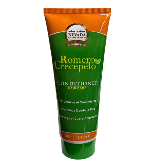 NEVADA ACONDICIONADOR ROMERO CRECEPELO X200ml-TU beauty store-TU beauty store