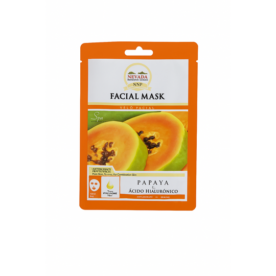 NEVADA FACIAL MASK-NEVADA-TU beauty store