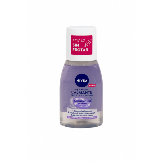 NIVEA AGUA MICELAR MINI 100ML-NIVEA-TU beauty store