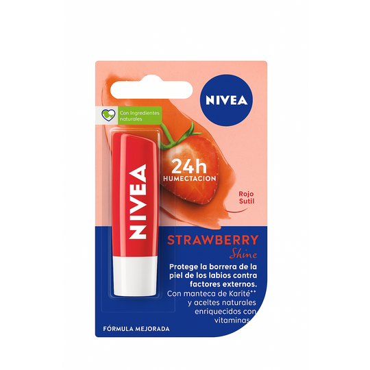 NÍVEA HUMECTANTE PARA LABIOS 24H-Amazon Us-TU beauty store