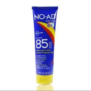 NO-AD BLOQUEADOR 85 SPF-NO-AD-TU beauty store