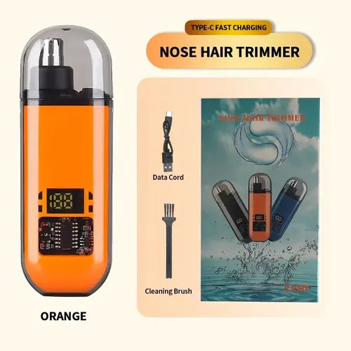 NOSE HAIR TRIMER-TU beauty store-TU beauty store