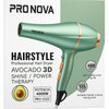 NOVA SECADOR HAIR STYLE AVOCADO 3D-Siu Express-TU beauty store