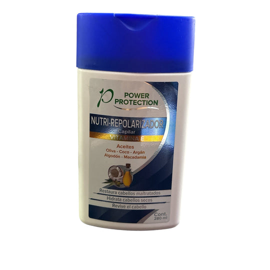 NUTRÍ-REPOLARIZADOR VITAMINA E X280-TU beauty store-TU beauty store