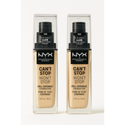 NYX BASE FULL COBERTURA CAN’T STOP-NYX-TU beauty store