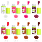 NYX BRILLO FAT LIP DRIP-NYX-TU beauty store