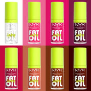 NYX BRILLO FAT LIP DRIP-NYX-TU beauty store