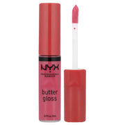 NYX BUTTER GLOSS PROFESSIONAL MAKEUP-iherb-TU beauty store
