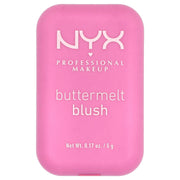 NYX BUTTERMELT BLUSH 5g-Amazon Es-TU beauty store