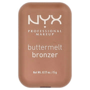 NYX BUTTERMELT BRONZER 5g-iherb-TU beauty store