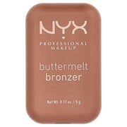 NYX BUTTERMELT BRONZER 5g-iherb-TU beauty store