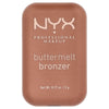 NYX BUTTERMELT BRONZER 5g-iherb-TU beauty store