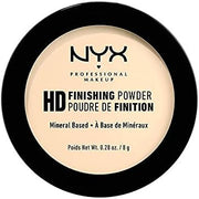 NYX POLVO HD FINISHING POWER-Amazon Us-TU beauty store