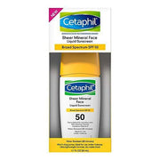 Neutrogena - Crema hidratante facial de larga duración sin aceite y crema para el cuello, sin aceite, no obstruye los poros con protector solar SPF 35, glicerina, 2.5 fl. oz/50ml-Beauty-Cetaphil-302994110001-TU beauty store