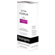 Neutrogena - Crema hidratante facial de larga duración sin aceite y crema para el cuello, sin aceite, no obstruye los poros con protector solar SPF 35, glicerina, 2.5 fl. oz/75ml-Beauty-Neutrogena-883255398715-TU beauty store