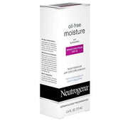 Neutrogena - Crema hidratante facial de larga duración sin aceite y crema para el cuello, sin aceite, no obstruye los poros con protector solar SPF 35, glicerina, 2.5 fl. oz/75ml-Beauty-Neutrogena-883255398715-TU beauty store