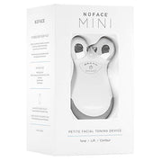 NuFACE Mini Dispositivo de tonificación facial+ Primer en gel hidratante sin aclarado (59ml), Dispositivo portátil para el cuidado de la piel para levantar el contorno de la piel y tonificar la piel + Reducir el aspecto de las arrugas, aprobado por la FDA-NuFACE-858271002793-TU beauty store