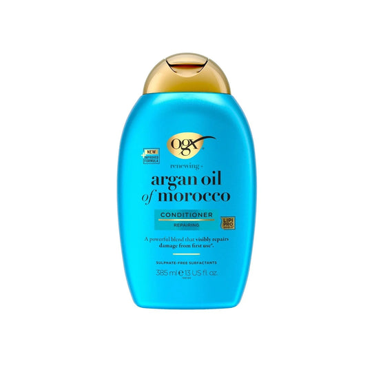 OGX ARGAN OIL Y MOROCCO ACONDICINADOR X385ML-Amazon Es-TU beauty store