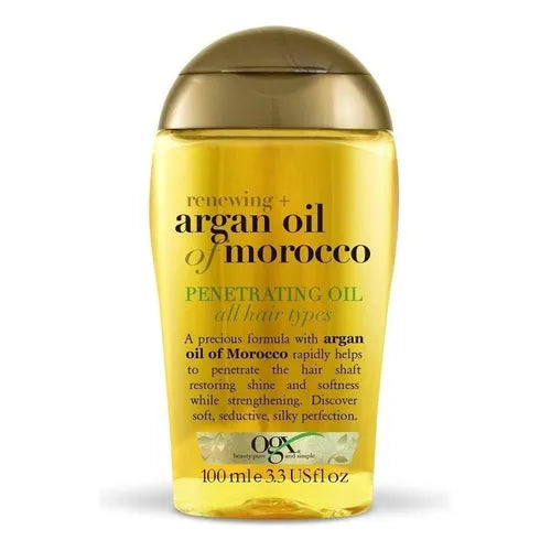 OGX ARGAN OIL Y MOROCCO OLEO X100ML-Amazon Es-TU beauty store