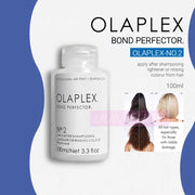 OLAPLEX N 2 BOND PREFECTOR X 100 ML-OLAPLEX-TU beauty store